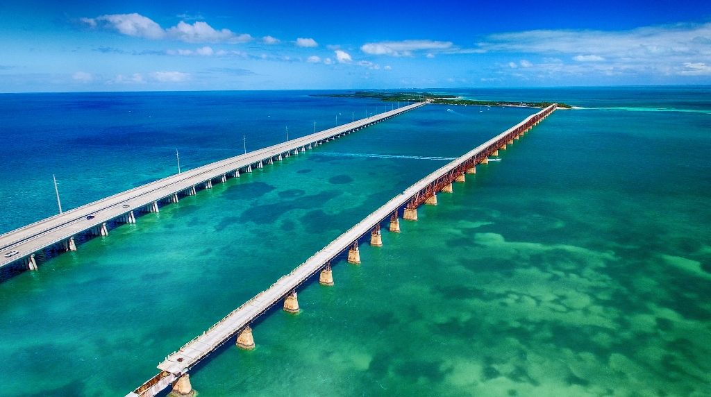 Florida Keys Brücken