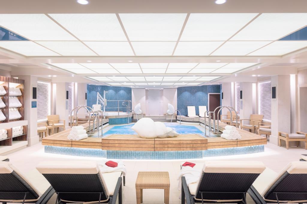 Queen Mary – Spa