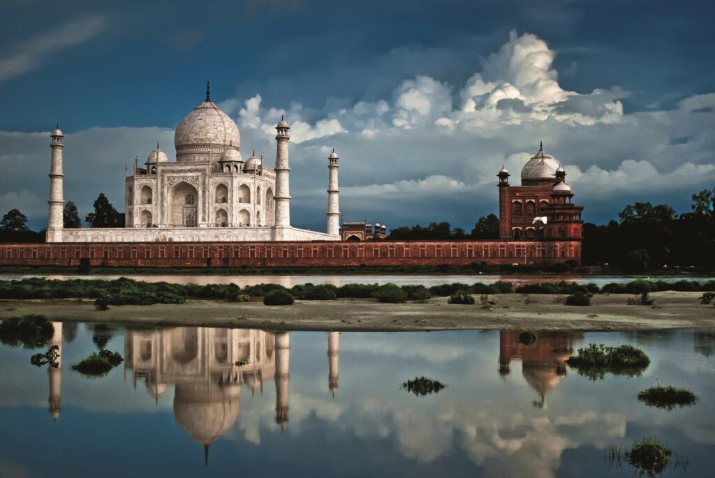 Indien – Taj Mahal