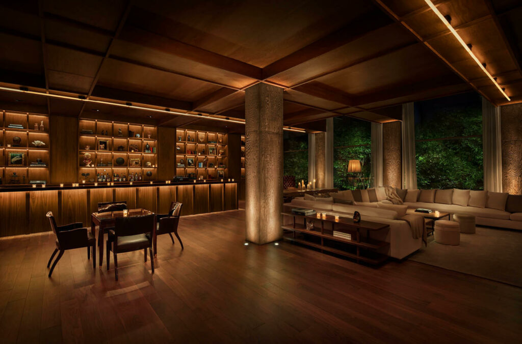 Public Hotel NYC – Lobby Bar Lounge