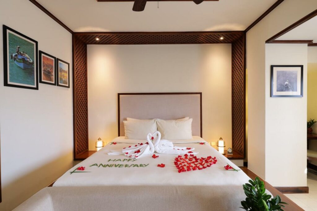 Almanity Hoi An Resort and Spa Room
