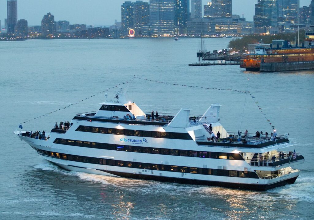 City Cruises by Hornblower