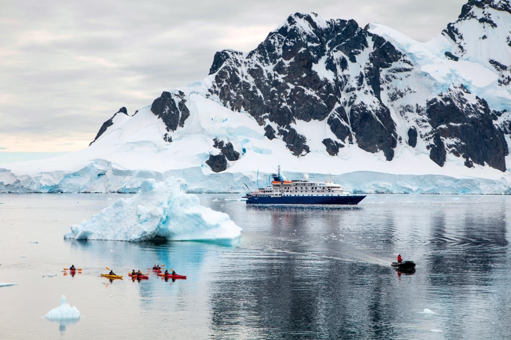 Poseidon Expedition Antarktische Expeditions Kreuzfahrt