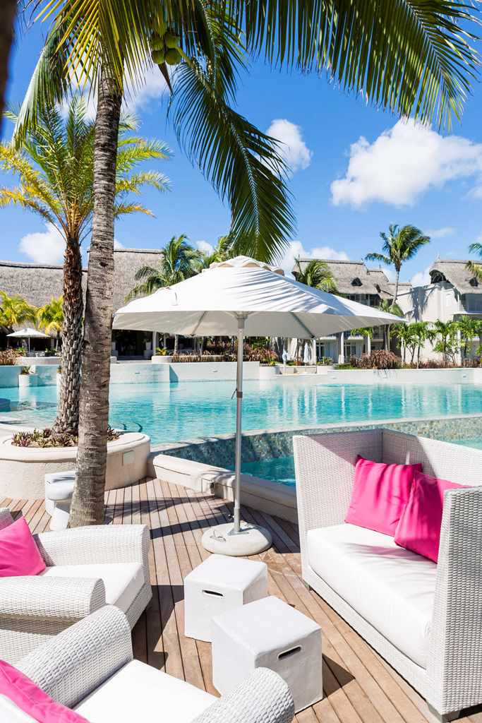 Mauritius – LUX Belle Mare-Pools