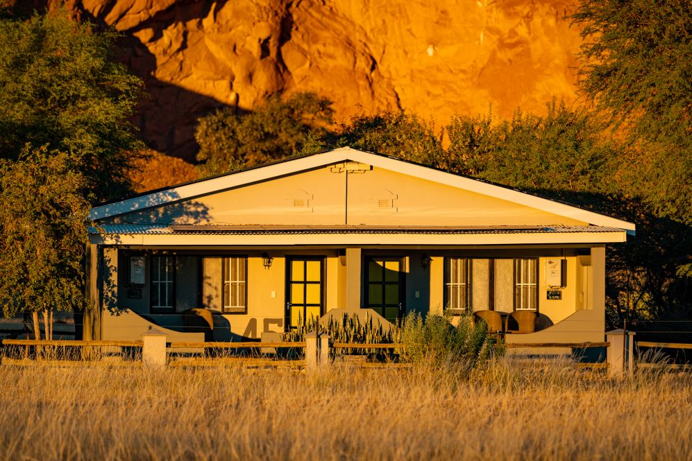 Namib Desert Lodge 2