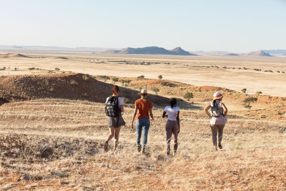 Namib Desert Lodge Walk