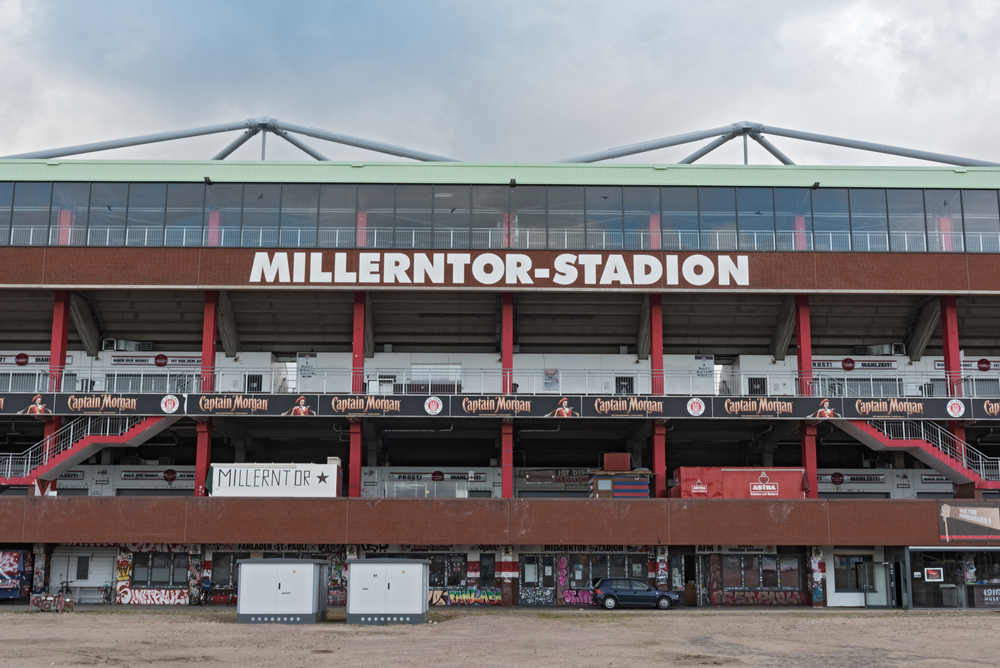 Millerntor Stadion