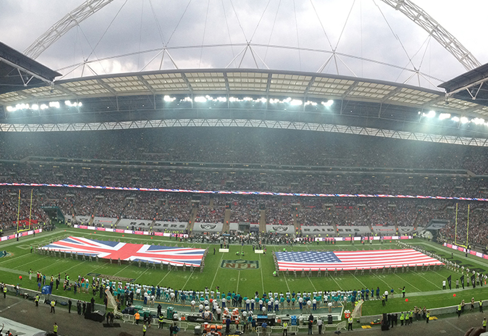 NFL @ Wembley