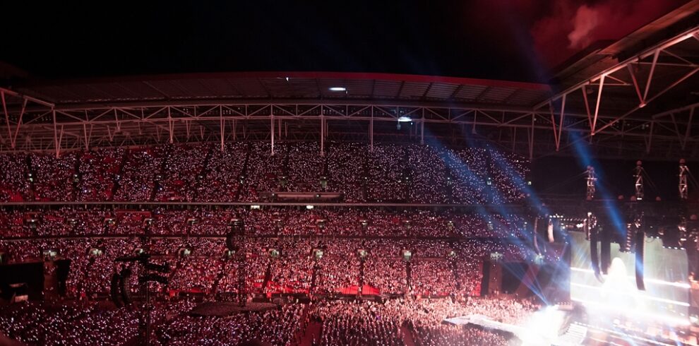 Taylor Swift Wembley